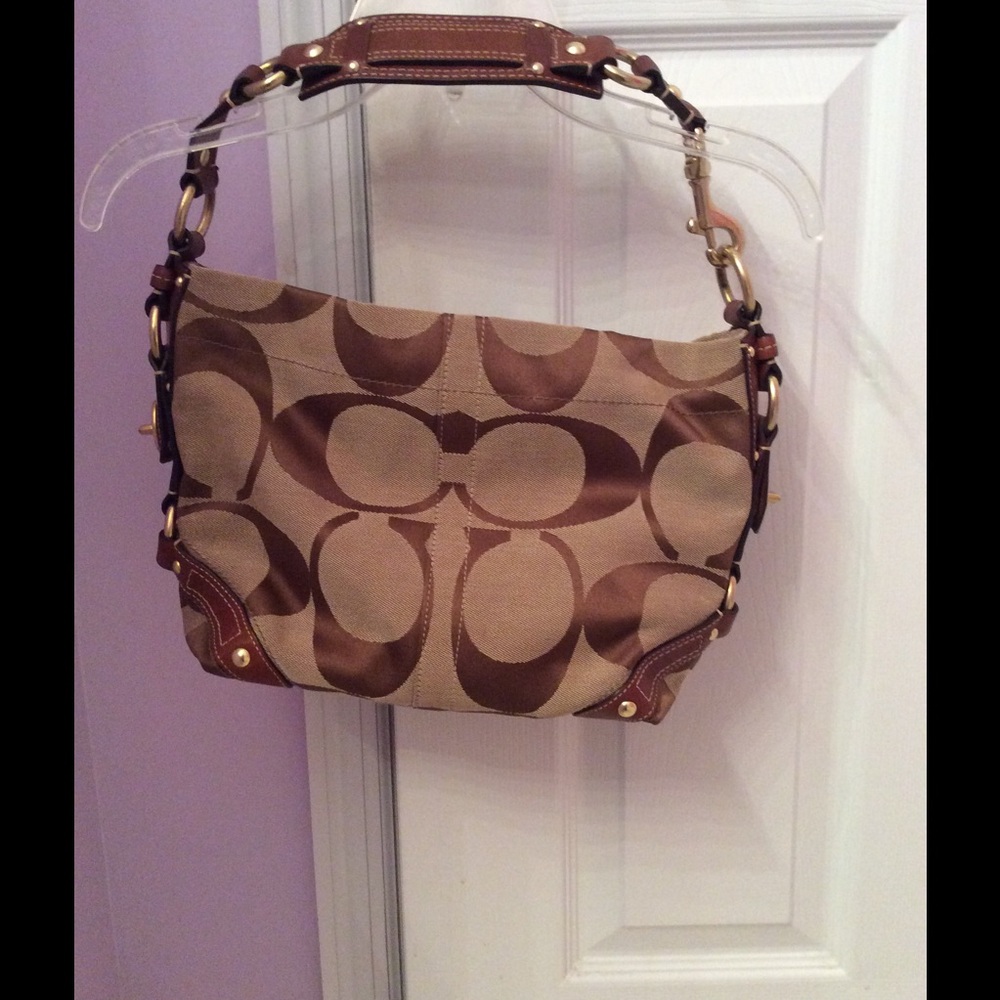 COACH Carly Hobo bag